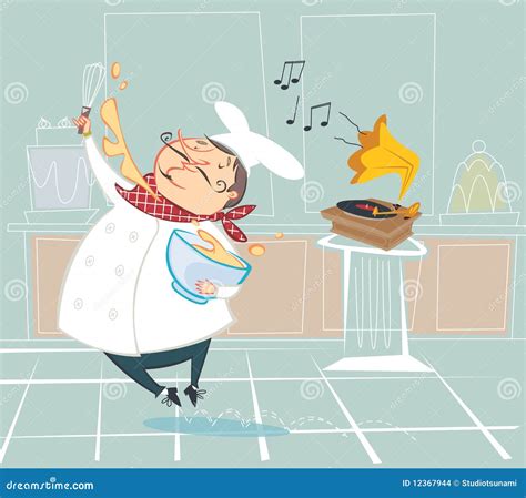 Pastry Cartoons, Illustrations & Vector Stock Images - 206194 Pictures to download from ...