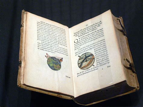 El Almagesto El Antiguo Libro Astronómico De Ptolomeo