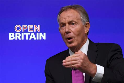 Can Tony Blair stop Brexit? - CSMonitor.com