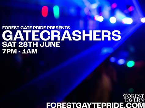 Forest Gate Pride - Forest Tavern