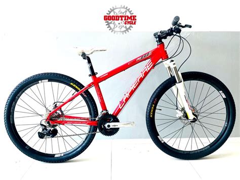 Lapierre Raid Speed Mountain Bike Goodtime Cycle