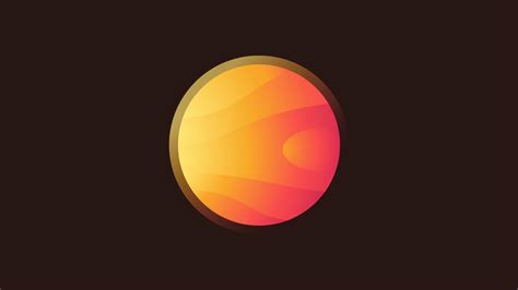 Sun Minimalist Wallpapers Top Free Sun Minimalist Backgrounds