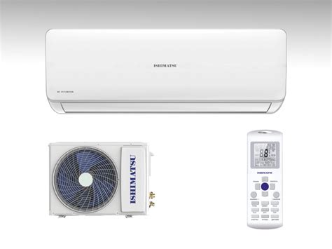 Сплит-система ISHIMATSU AVK-07I купить по цене 33 318 руб.