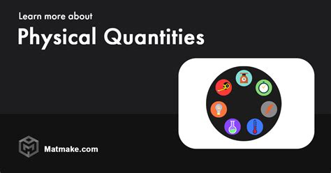 physical quantities units  dimensional analysis