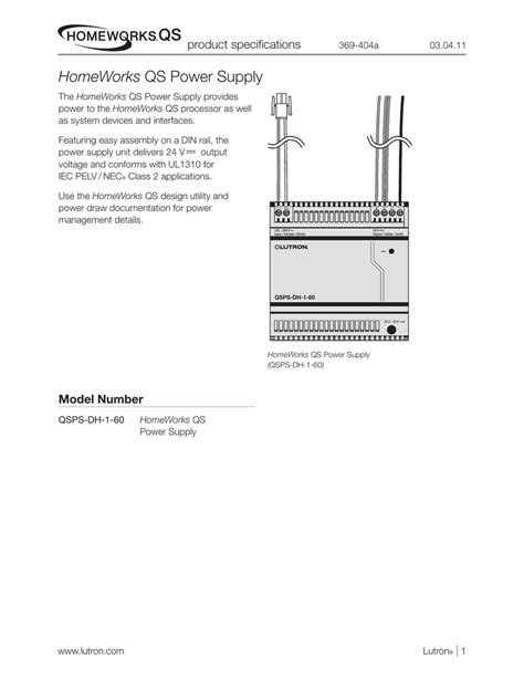 Lutron Motorized Shades Wiring