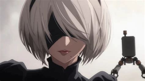 Modelo ellie amber fez um belíssimo cosplay da 2B de Nier Automata