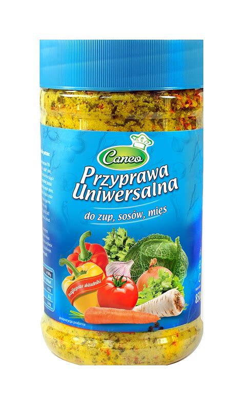 Przyprawa Uniwersalna Topfood