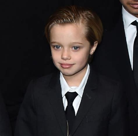 Así Lucen Shiloh Y Suri Las Hijas De Brad Pitt Y Tom Cruise De10 Sports