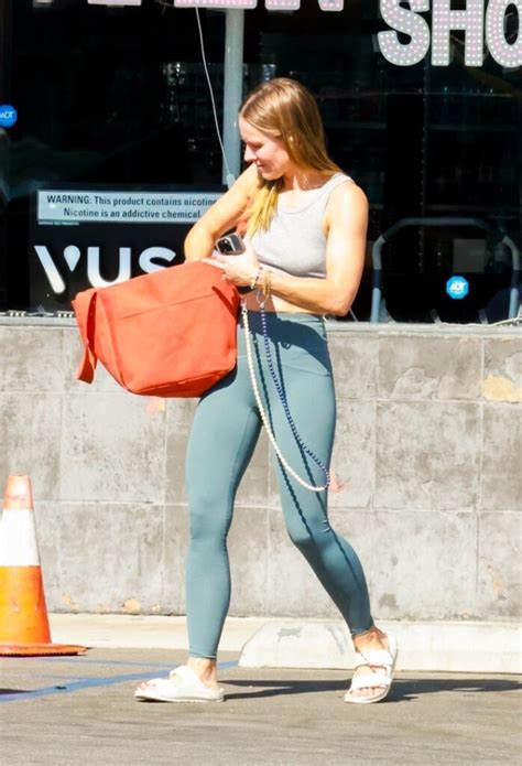 Celeb Kristen Bell Nude Photo The Fappening Leaked Photos