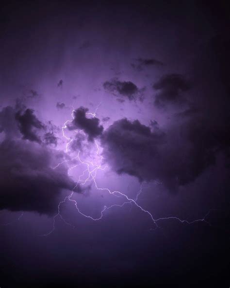 Purple Lightning Wallpapers K Hd Purple Lightning Backgrounds On