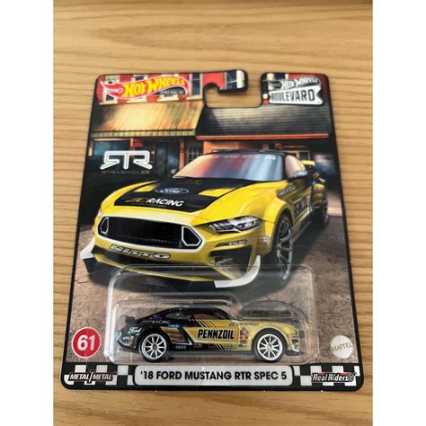 Wheeler Hunter Hot Wheels Boulevard 風火輪 林蔭大道 WRX STI 蝦皮購物