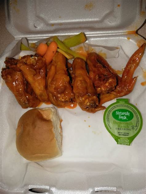 Don Don S Hot Wings Austin Peay Hwy Memphis TN