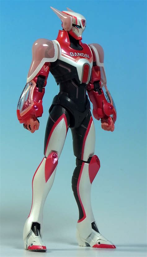 Shフィギュアーツ Tiger＆bunny バーナビー・ブルックスjr レビュー ヒーローフィギュアをレビュー！