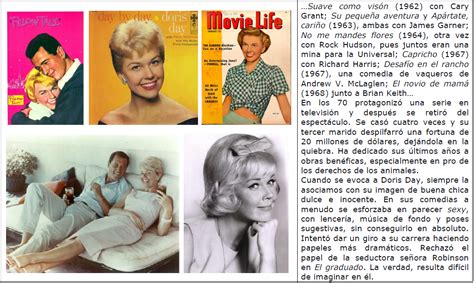 El Profesor Bigotini Doris Day Eternamente Virgen