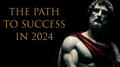 The Path To Success In 2024 Embrace Small Steps Stoic Wisdom And