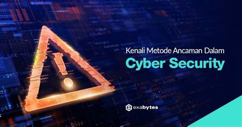 Mengenal Apa Itu Cyber Security Dan Jenis Ancamannya - vrogue.co