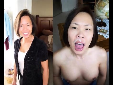 Before And After Fuck