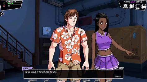 Paradise Lust Fixing The Generator Ep Game Porn By Faphouse Xhamster