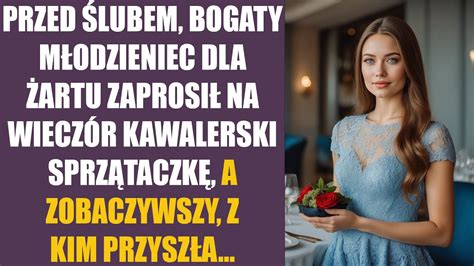 Przed Lubem Bogaty M Odzieniec Dla Artu Zaprosi Na Wiecz R