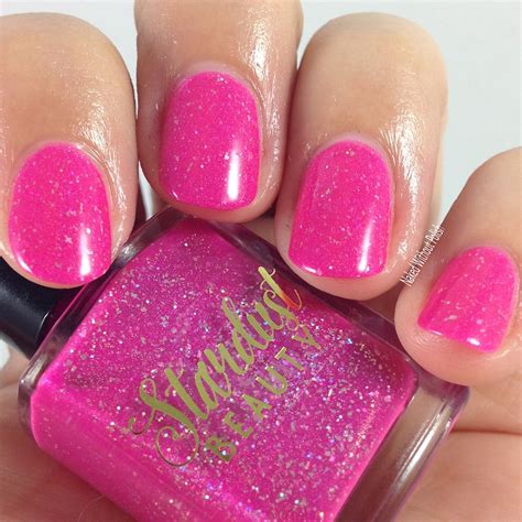 Stardust Beauty Hot Wheels Partial Collection Swatch And Review Naked Without Polish