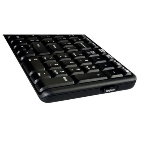 Клавиатура Logitech Wireless Keyboard K230 — купить по лучшей цене на ...