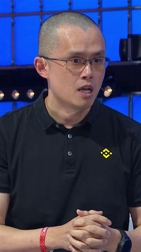 Cz I Use The Twitter App More Than I Use The Binance App Hear From