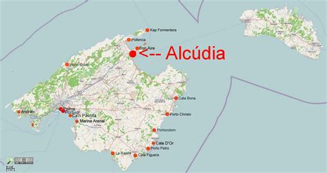 hafenhandbuch spanien hafen alcudia auf mallorca