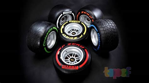 Шины формула 1 - YouTube