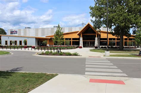 American 1 Credit Union Event Center Jackson County Mi