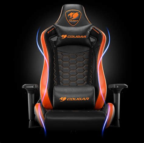 COUGAR OUTRIDER S - Gaming Chair - COUGAR