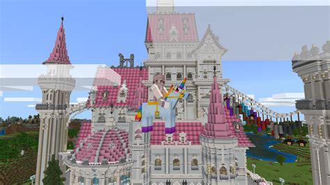 Dream Castle by Mine-North (Minecraft Marketplace Map) - Minecraft ...