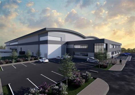 Cole Waterhouse Presses On With 300000 Sq Ft Salford Scheme Place