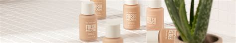 Fresh Nude Foundation The Body Shop Indonesia
