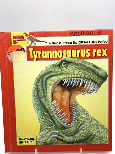 Tyrannosaurus Rex The New Dinosaur Collection New Ideas By Matt Weaver Wiki Fandom