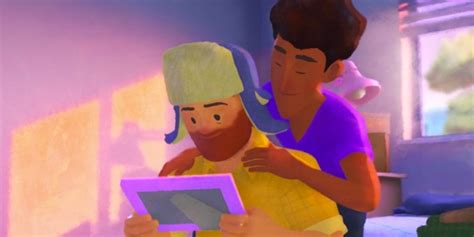 Out The First Disney Pixar Short Film With A Gay Main Character Mvc Magazine