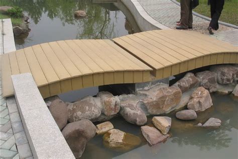 Фото декоративных мостиков на даче своими руками