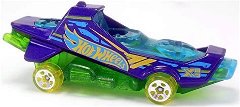 Hot Wheels X Raycers Hover Out Universo Hot Wheels