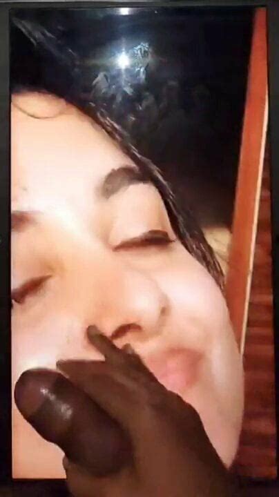 Hot Actress Nivetha Thomas Busty Bitch Desi Cum Tribute Xhamster