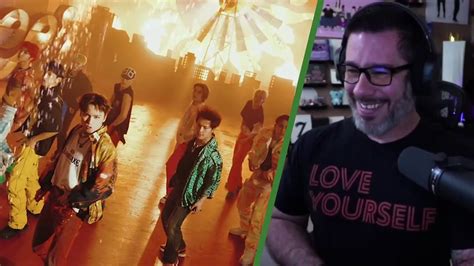 Director Reacts SEVENTEEN 세븐틴 HOT MV YouTube