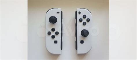 Nintendo Switch Oled джойконы joy-con купить в Москве | Электроника | Авито