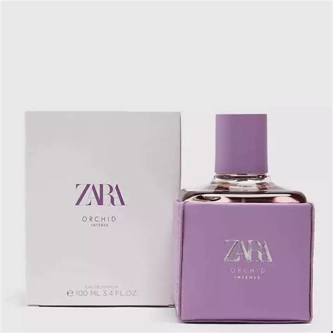 Купить духи Zara Orchid Intense — женская туалетная вода и парфюм Зара ...