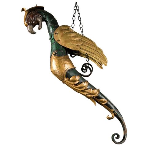 Iron And Tole Italian Griffin Avery And Dash Collections