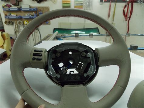 Руль Nissan Micra — DRIVE2