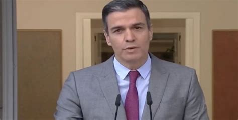 El Presidente Del Gobierno Anuncia La Concesi N De Los Indultos Sin