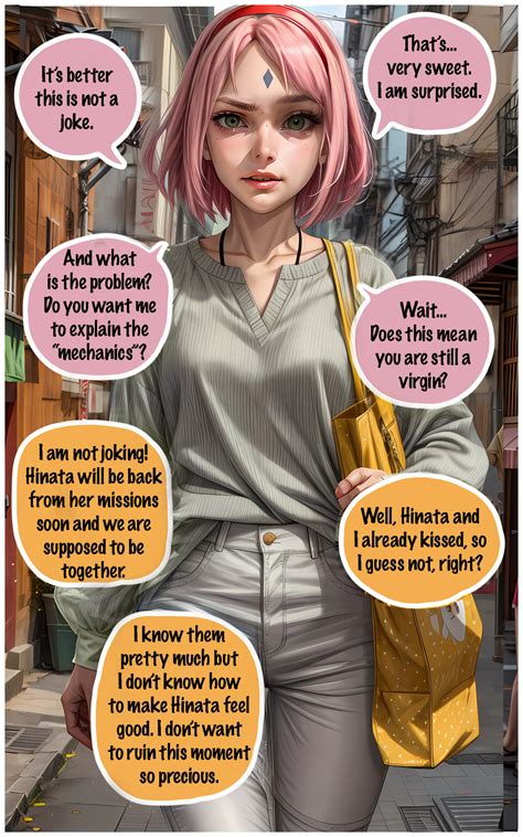 Hentai Short Comic N Help Me Sakura Chan NSFW Hentai Images HQS Complete Story