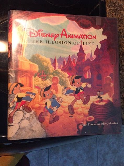 Disney Animation The Illusion Of Life | #1881888070