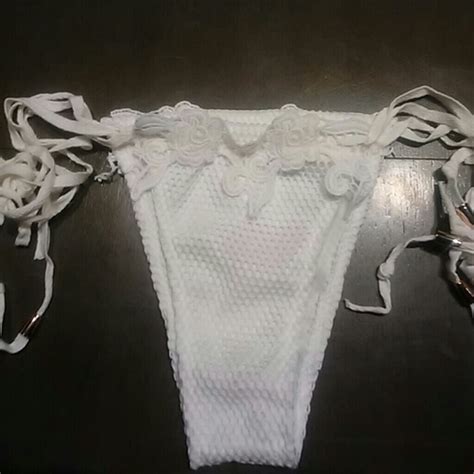 Swim Sexy White Bikini Pc Swimsuit Poshmark