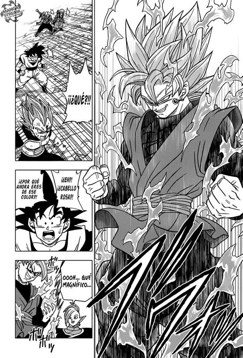 Pin On DBZ Dragon Ball Super Manga Anime Dragon Ball Super Dragon Ball