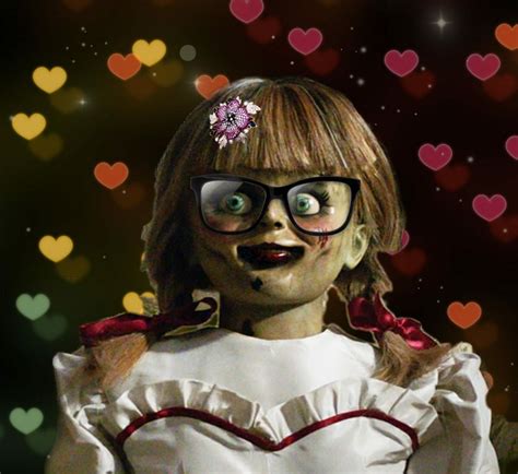 Ask Annabelle The Doll On Tumblr