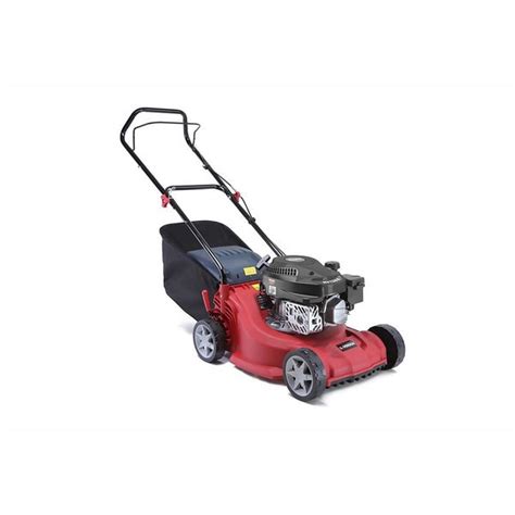 Sovereign 127cc Petrol Lawn Mower 40cm Homebase Atelier Yuwa Ciao Jp